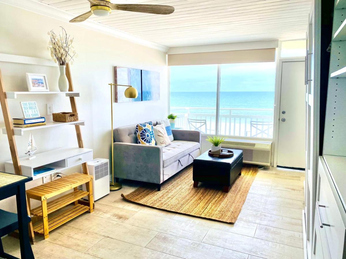 Sugar Sands - Ocean Front At Symphony Beach Club ! Ormond Beach Bagian luar foto