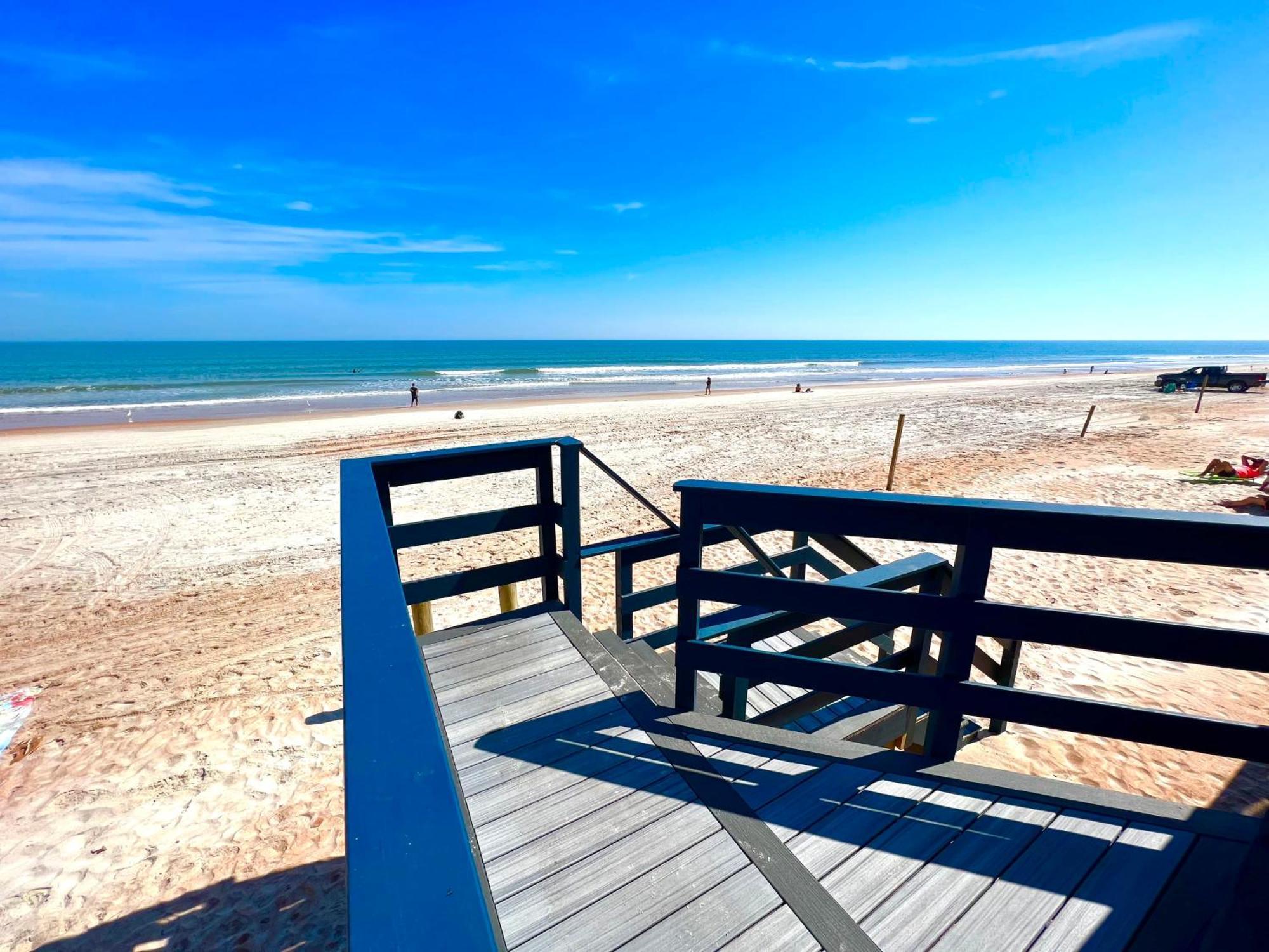 Sugar Sands - Ocean Front At Symphony Beach Club ! Ormond Beach Bagian luar foto