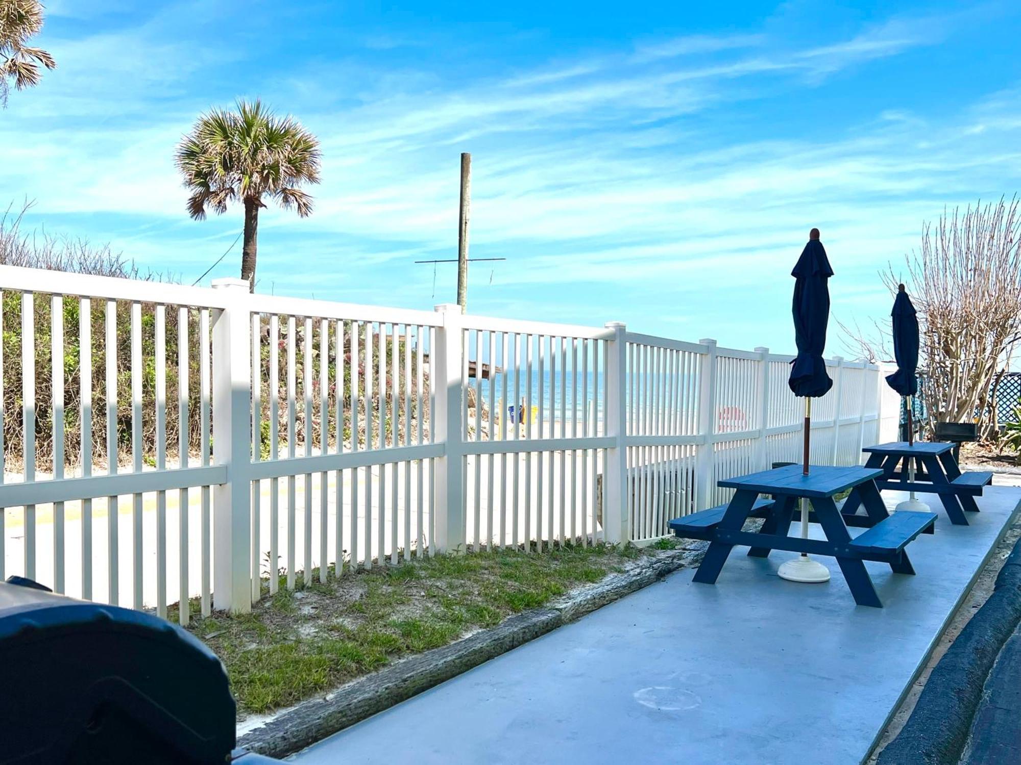 Sugar Sands - Ocean Front At Symphony Beach Club ! Ormond Beach Bagian luar foto
